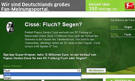 fanorakel fluch oder segen 1
