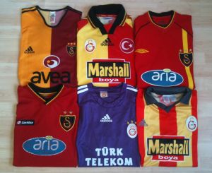 Galatasaray Trikots