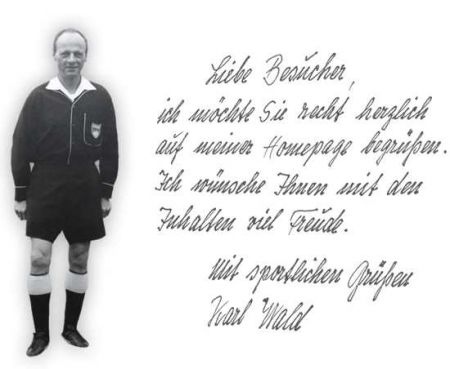 Der Erfinder des Elfmeterschie&Atilde;�ens