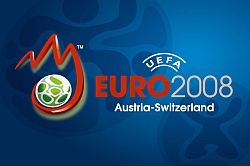 Logo der EM 2008