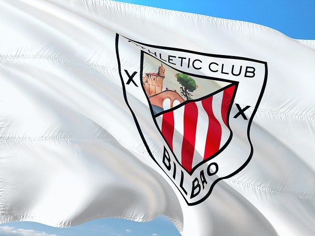 Athletic Bilbao auch vertreten.