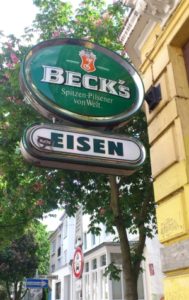 Eisen in Bremen
