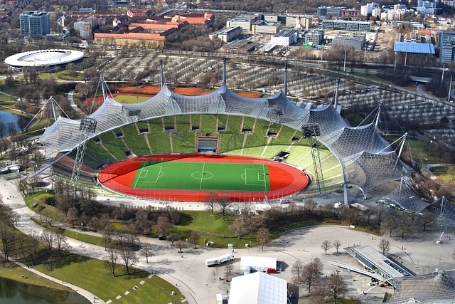 FC Bayern auch schon im Olympiastadion kaum bezwingbar